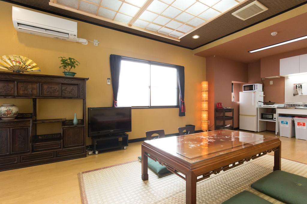 Kyoto Matsuya Daire Dış mekan fotoğraf